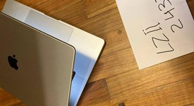Good
													MacBook Pro 2024 - 16" - Apple M4 Max 16-core, Silver, 1 TB, 48 GB, photo 3 of 8