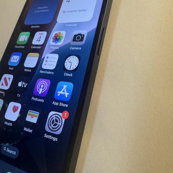 Apple iPhone 13 - Unlocked, 256 GB, Midnight, A2482