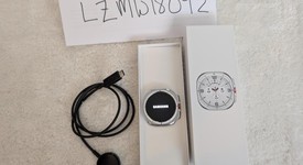 Good
													Samsung Galaxy Watch Ultra - Unlocked, White, SM-L705U, 47mm, photo 2 of 3