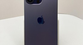 Fair
													Apple iPhone 14 Pro Max - Unlocked, Purple, 256 GB, A2651, photo 3 of 8