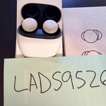 Used Google Pixel Buds Pro 2 - Porcelain