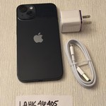 Good Apple iPhone 14 - Unlocked, 128 GB, Midnight, A2649