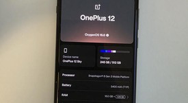 Good
													OnePlus 12 - Unlocked, Green, 512 GB, 16 GB, CPH2583, photo 2 of 15