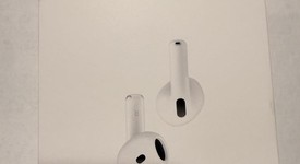 New
													Apple AirPods 4th Gen - Active Noise Cancellation, photo 3 of 3