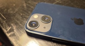 Good
													Apple iPhone 13 Mini - Unlocked, Midnight, 128 GB, A2481, photo 4 of 16