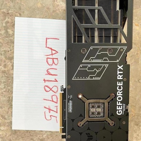 Asus GeForce RTX 4090 - TUF-RTX4090-O24G-GAMING