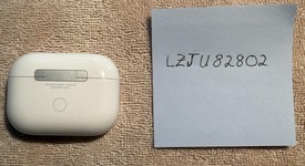 Used
													Apple AirPods Pro 2nd Gen - USB-C, photo 3 of 5