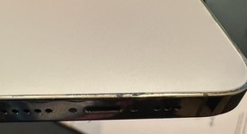 Fair
													Apple iPhone 13 Pro - Unlocked, Gold, 256 GB, A2483, photo 2 of 7