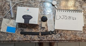 Mint
													Google Pixel Watch - Unlocked, Black, LTE, photo 1 of 10