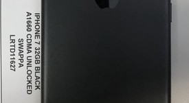 Fair
													Apple iPhone 7 - Unlocked, Black, 32 GB, A1660, photo 3 of 7