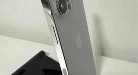 Good
													Apple iPhone 14 Pro Max - Unlocked, Silver, 256 GB, A2651, photo 3 of 7