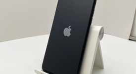 Good
													Apple iPhone SE 3rd Gen 2022 - Unlocked, Midnight, 256 GB, A2595, photo 3 of 8