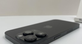 Good
													Apple iPhone 14 Pro - Unlocked, Black, 128 GB, A2650, photo 6 of 6