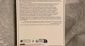 New
													Apple iPhone 16 Pro Max - Unlocked Non-US, Natural, 256 GB, A3296, photo 2 of 2