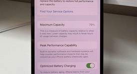 Good
													Apple iPhone 13 Pro - Unlocked, Graphite, 128 GB, A2483, photo 2 of 5