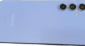 Good
													Samsung Galaxy A54 5G - Unlocked, Violet, 128 GB, 6 GB, photo 3 of 9