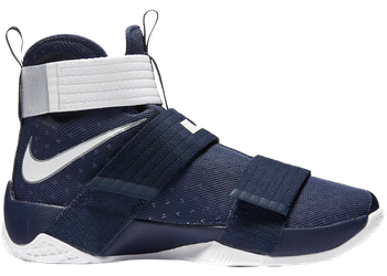 Nike LeBron Zoom Soldier 10 TB Midnight Navy for sale