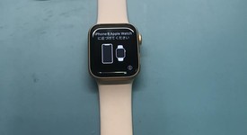 Mint
													Apple Watch Series 6 40mm - Unlocked, Gold, A2293 - Cellular, Aluminum, photo 4 of 4