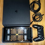 Good PlayStation 4 Slim - 1 TB, Black
