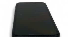Good
													Apple iPhone Xr - Unlocked, Black, 128 GB, A1984, photo 1 of 8