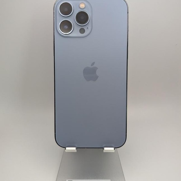 Apple iPhone 13 Pro Max - Unlocked, 128 GB, Sierra Blue, A2484