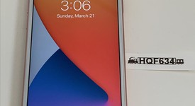 Good
													Apple iPhone 6S Plus - Unlocked, Rose Gold, 32 GB, A1687, photo 1 of 7