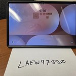 Mint Samsung Galaxy Tab  S10 Ultra - Wi-Fi, 256 GB, Platinum Silver, 12 GB, SM-X920