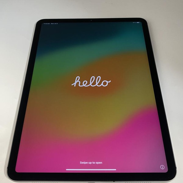 Apple iPad Pro 11 inch 2018 - Unlocked, Gray, 256 GB, A2013