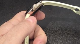 Mint
													Google Pixel Watch 4 - Wi-Fi, Silver, 41mm, photo 2 of 5