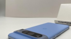 Mint
													Google Pixel 8 Pro - Unlocked, Bay, 128 GB, 12 GB, G1MNW, mmWave 5G, photo 6 of 6