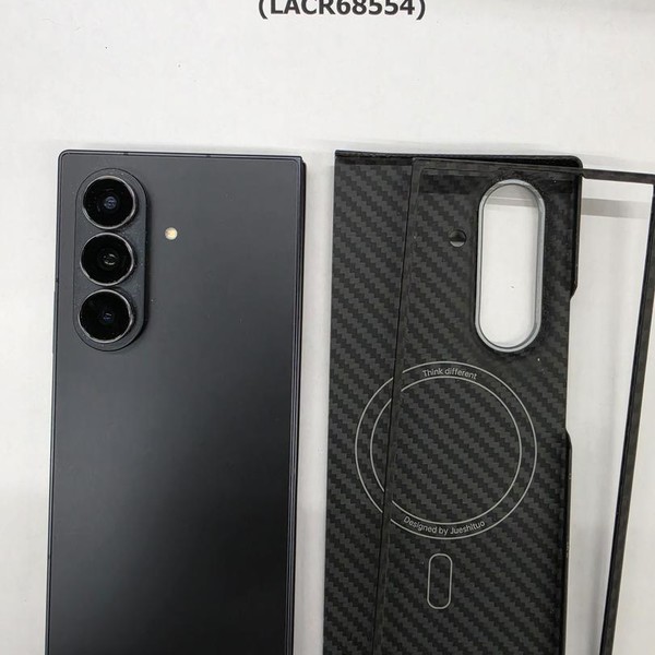 Samsung Galaxy Z Fold7 - Unlocked, 1 TB, Jetblack, 16 GB, SM-F966U1