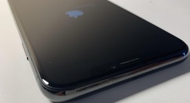 Good
													Apple iPhone X - Unlocked, Gray, 64 GB, A1865, photo 3 of 9