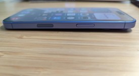 Good
													Apple iPhone 16 - AT&T, Ultramarine, 128 GB, A3081, photo 4 of 10