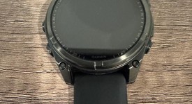 Mint
													Garmin Fenix 8 - Titanium, SOLAR, photo 3 of 13