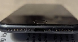 Fair
													Apple iPhone 8 - Unlocked, Gray, 64 GB, A1863, photo 5 of 7