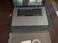 MacBook Pro 2019 - 16"