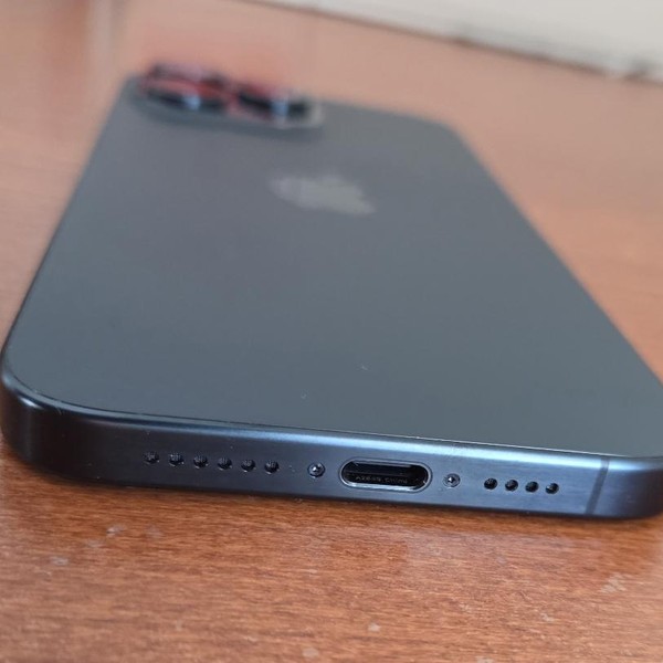 Apple iPhone 15 Pro Max - Unlocked, 1 TB, Blue, A2849