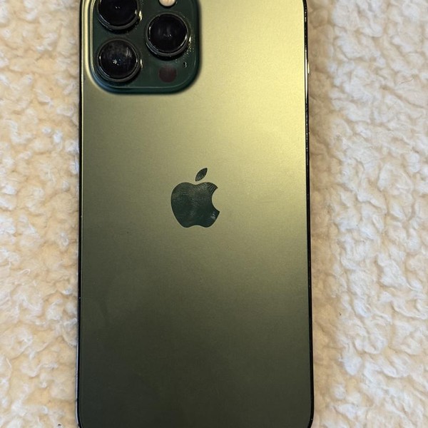 Apple iPhone 13 Pro Max - US Cellular, 128 GB, Green, A2484