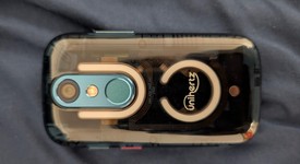 Mint
													Unihertz Jelly Star - Unlocked, Blue, 256 GB, 8 GB, photo 2 of 15