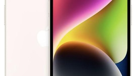 Fair
													Apple iPhone 14 Plus - Unlocked, Starlight, 256 GB, A2632, photo 1 of 2