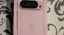 Good
													Google Pixel 9 Pro - Unlocked, Rose, 256 GB, 16 GB, GR83Y, photo 4 of 13