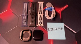 Good
													Apple Watch Series 10 46mm - Black, A2999 - GPS, Aluminum, photo 1 of 6