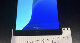 Good
													Apple iPad 7th Gen - Unlocked, Gray, 32 GB, A2200, photo 1 of 8