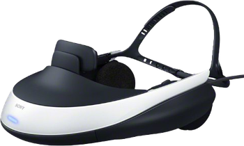 Sony HMZ-T1 Personal 3D Viewer for sale