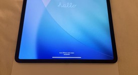 Good
													Apple iPad Pro 12.9" 4th Gen 2020 - Wi-Fi, Silver, 128 GB, A2229, photo 2 of 6