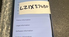 Good
													Samsung Galaxy Z Fold6 - T-Mobile, Navy Blue, 256 GB, 12 GB, SM-F956U, photo 1 of 7