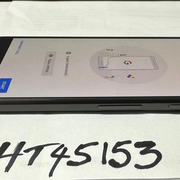 Google Pixel - Verizon, 32 GB, Black, 4 GB, Verizon Edition