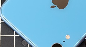 Good
													Apple iPhone Xr - AT&T, Blue, 64 GB, A1984, photo 4 of 11