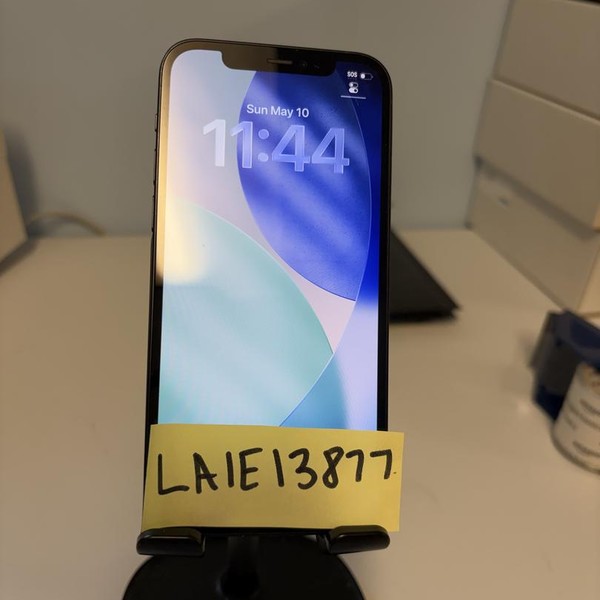 Apple iPhone 12 - Unlocked, 128 GB, Black, A2172