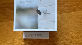 New
													Google Nest Cam (Outdoor or Indoor) - White, Single, photo 2 of 3